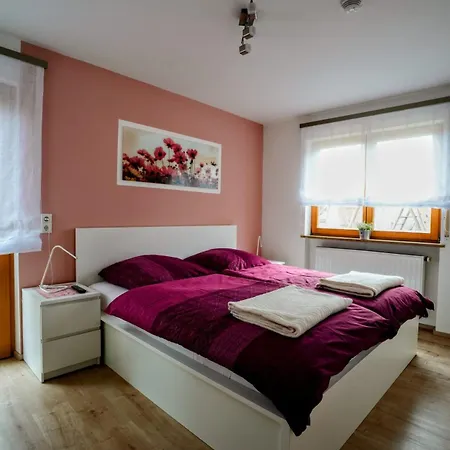 Ferienwohnung Zur Wolfskehln Viereth-Trunstadt Exterior foto
