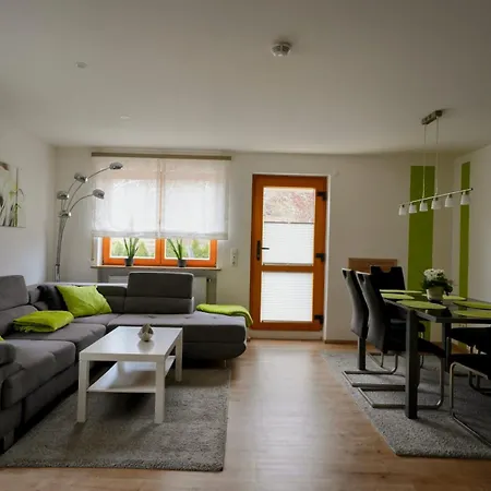 Ferienwohnung Zur Wolfskehln Viereth-Trunstadt Exterior foto
