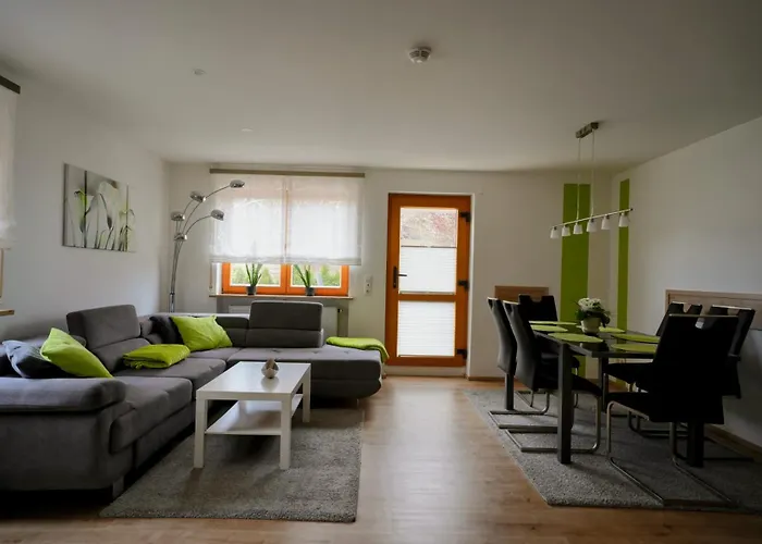 Ferienwohnung Zur Wolfskehln