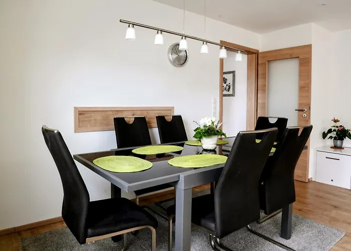Ferienwohnung Zur Wolfskehln