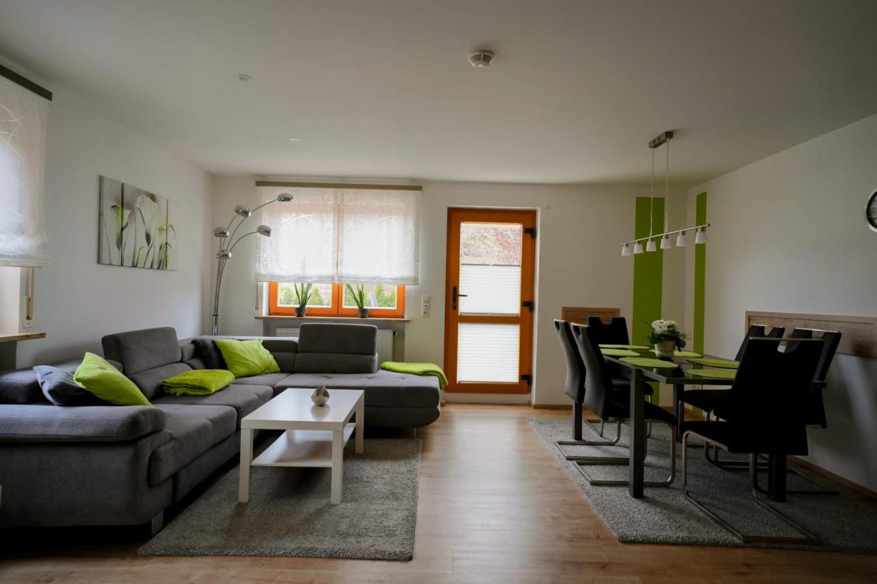 Apartment Zur Wolfskehln *